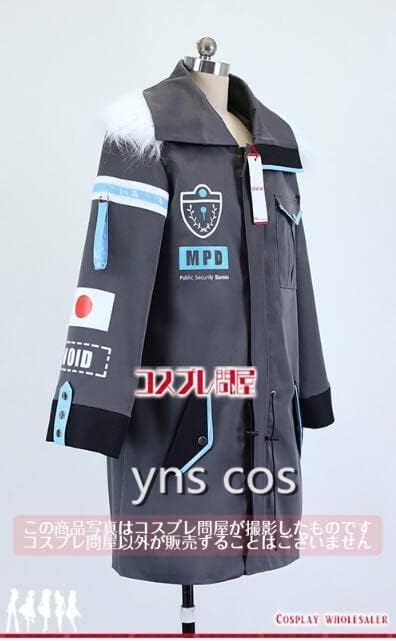 CoC TRPG VOID コート コスプレ衣装 Amazon.co.jp: VOID コート 裏地付き コスプレ衣装 (男性L) : ホビー